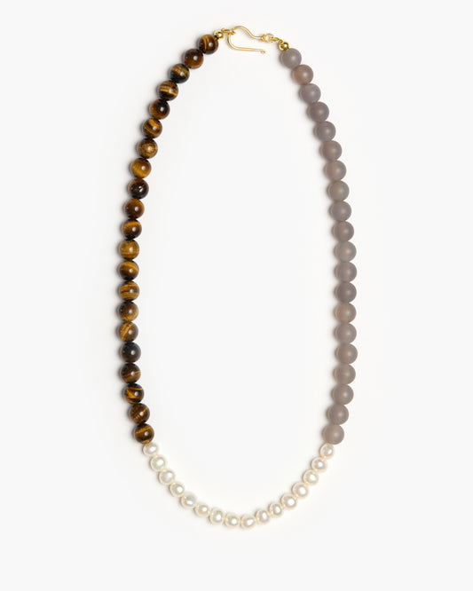 Tigers Balance Necklace