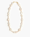 Baroque Pearl Necklace