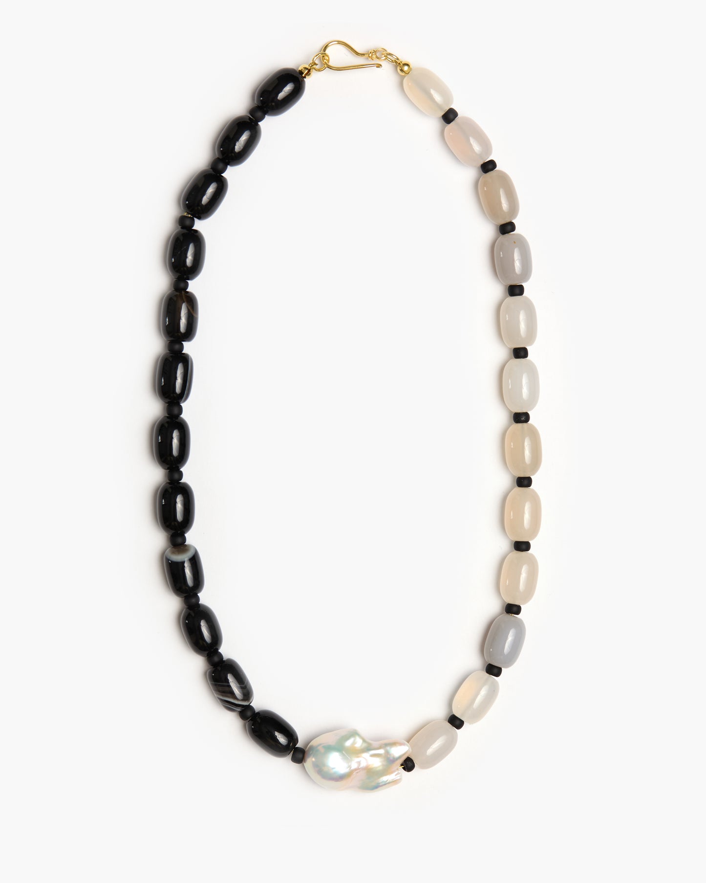 Centre Point Necklace