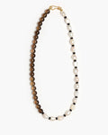 Smokey Mono Necklace