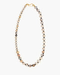 Marble Lustre Necklace