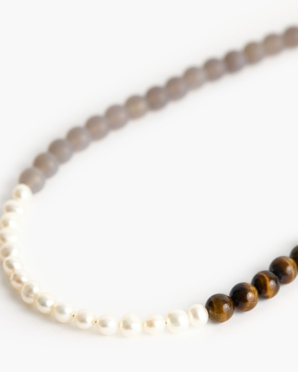 Tigers Balance Necklace