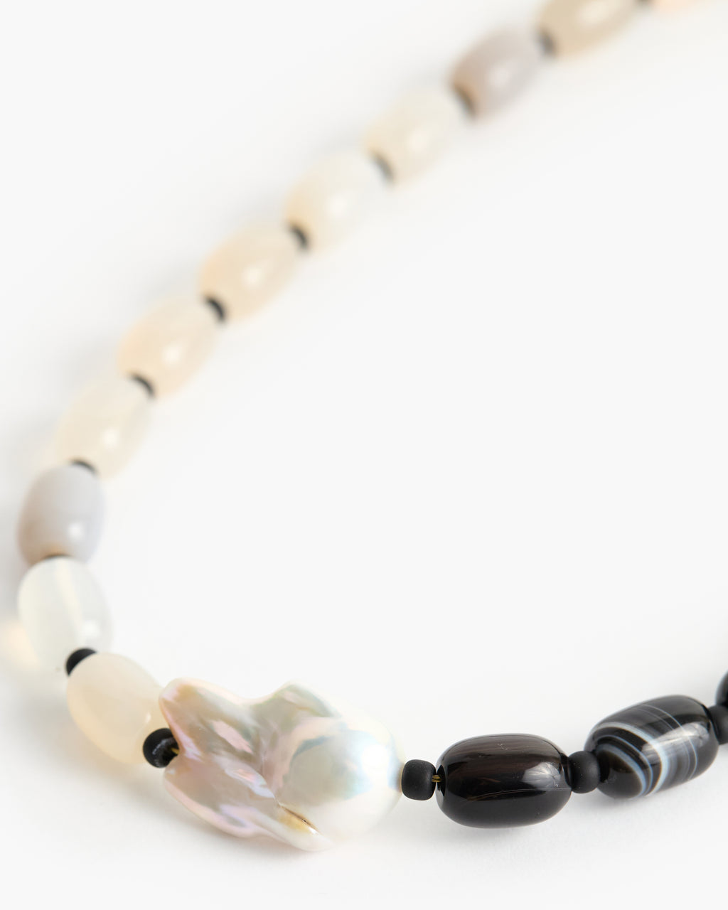 Centre Point Necklace