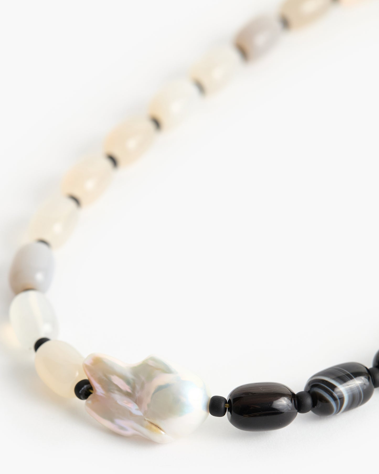 Centre Point Necklace