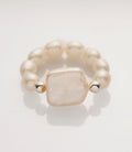 Pearl Signet Ring