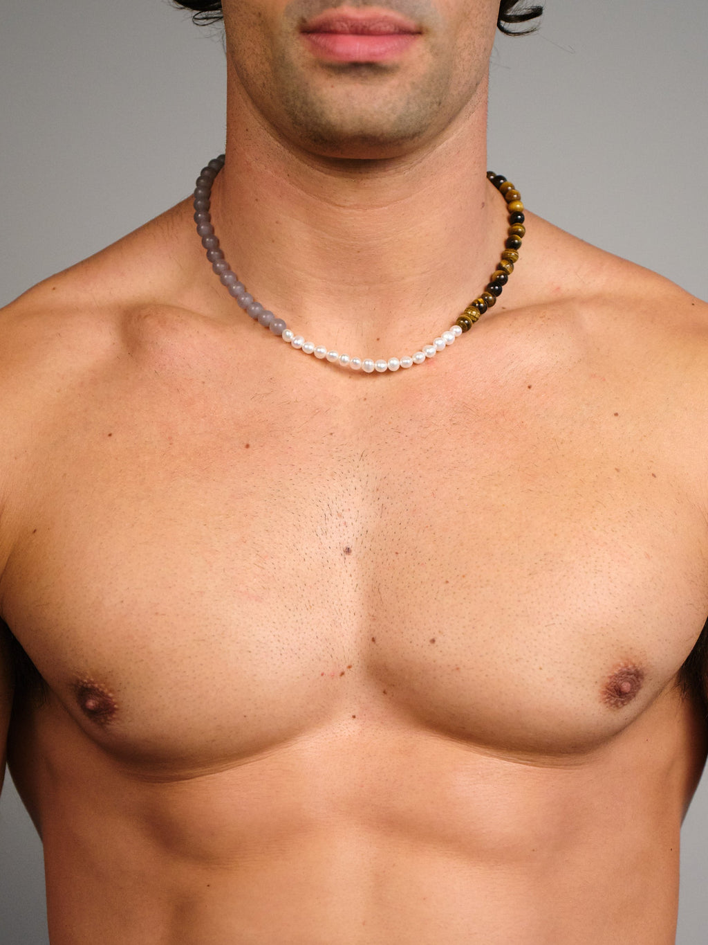 Tigers Balance Necklace