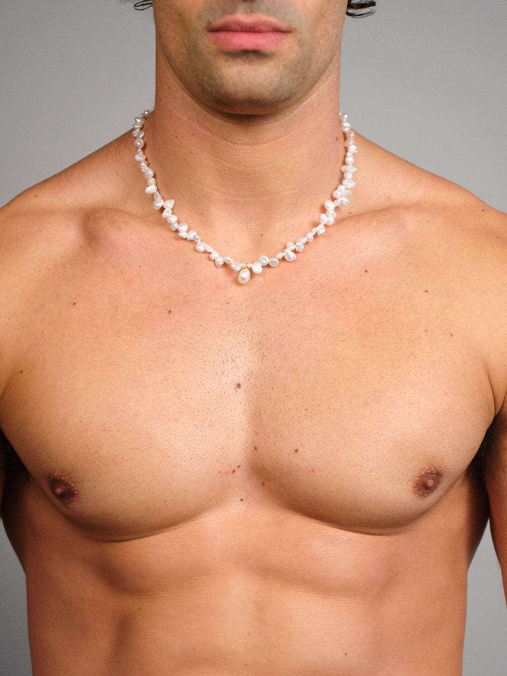 Halo Necklace
