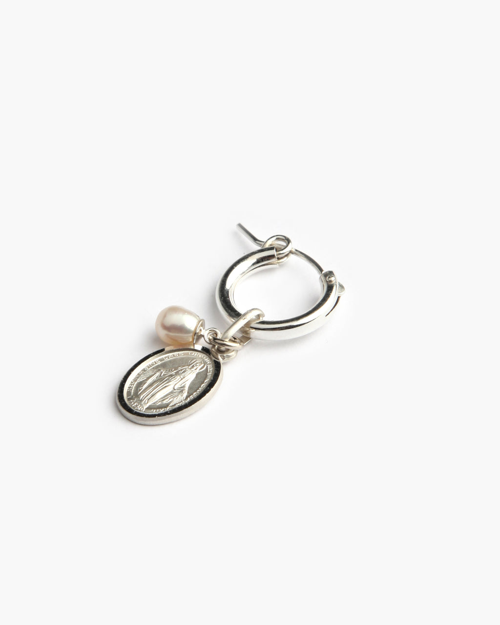 Madonna's Tears Earring