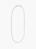Dainty Freshwater Pearl Necklace