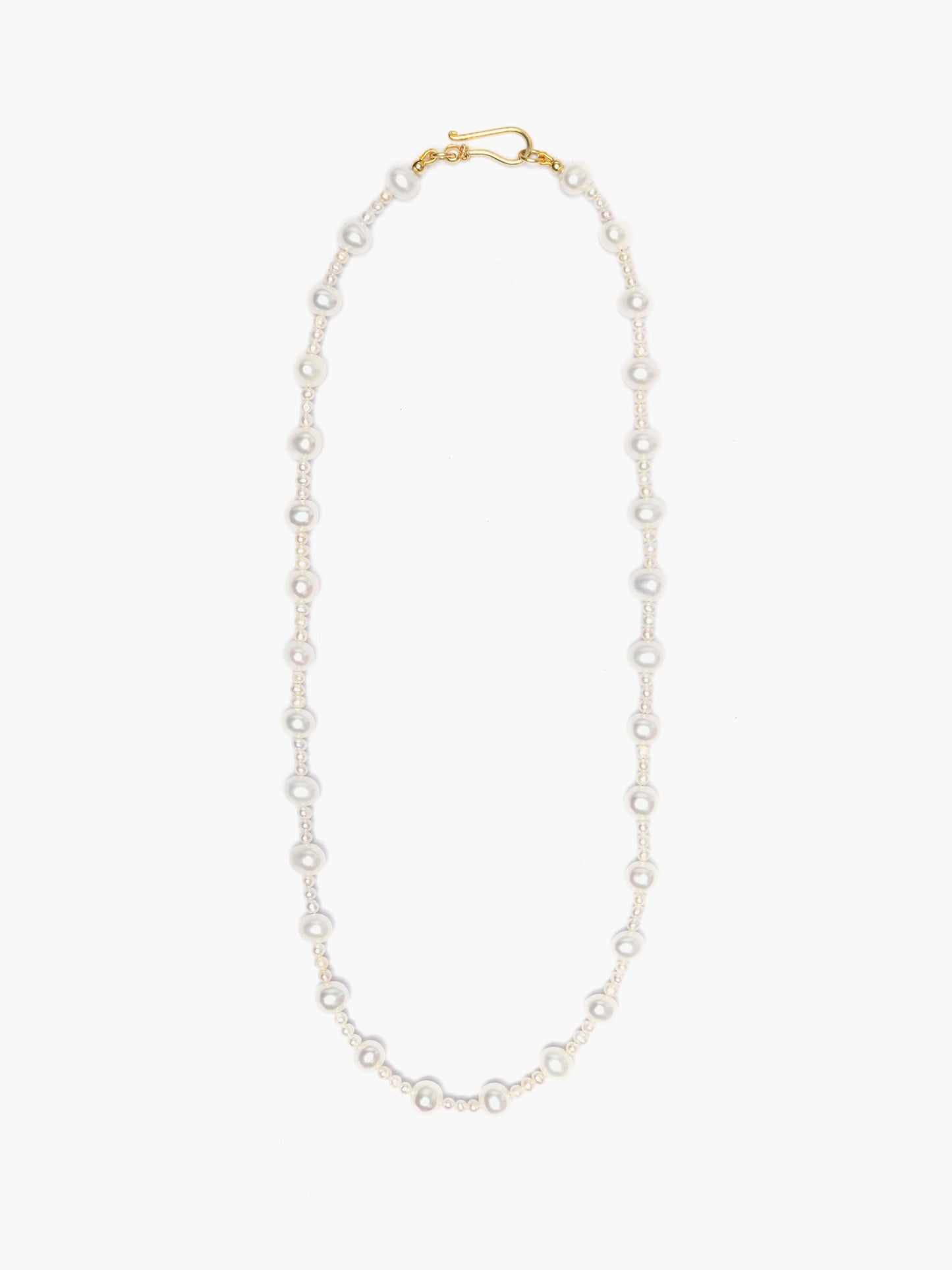 Dainty Freshwater Pearl Necklace