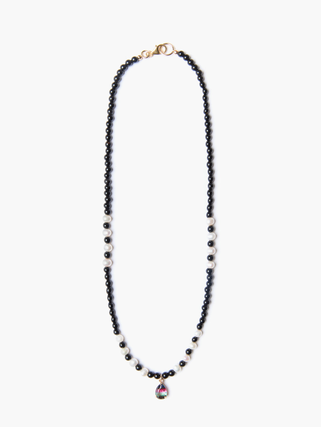 Onyx x Ombre Jewel Pendant