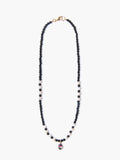 Onyx x Ombre Jewel Pendant