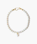 Freshwater Pearl Bracelet With Drop Pearl