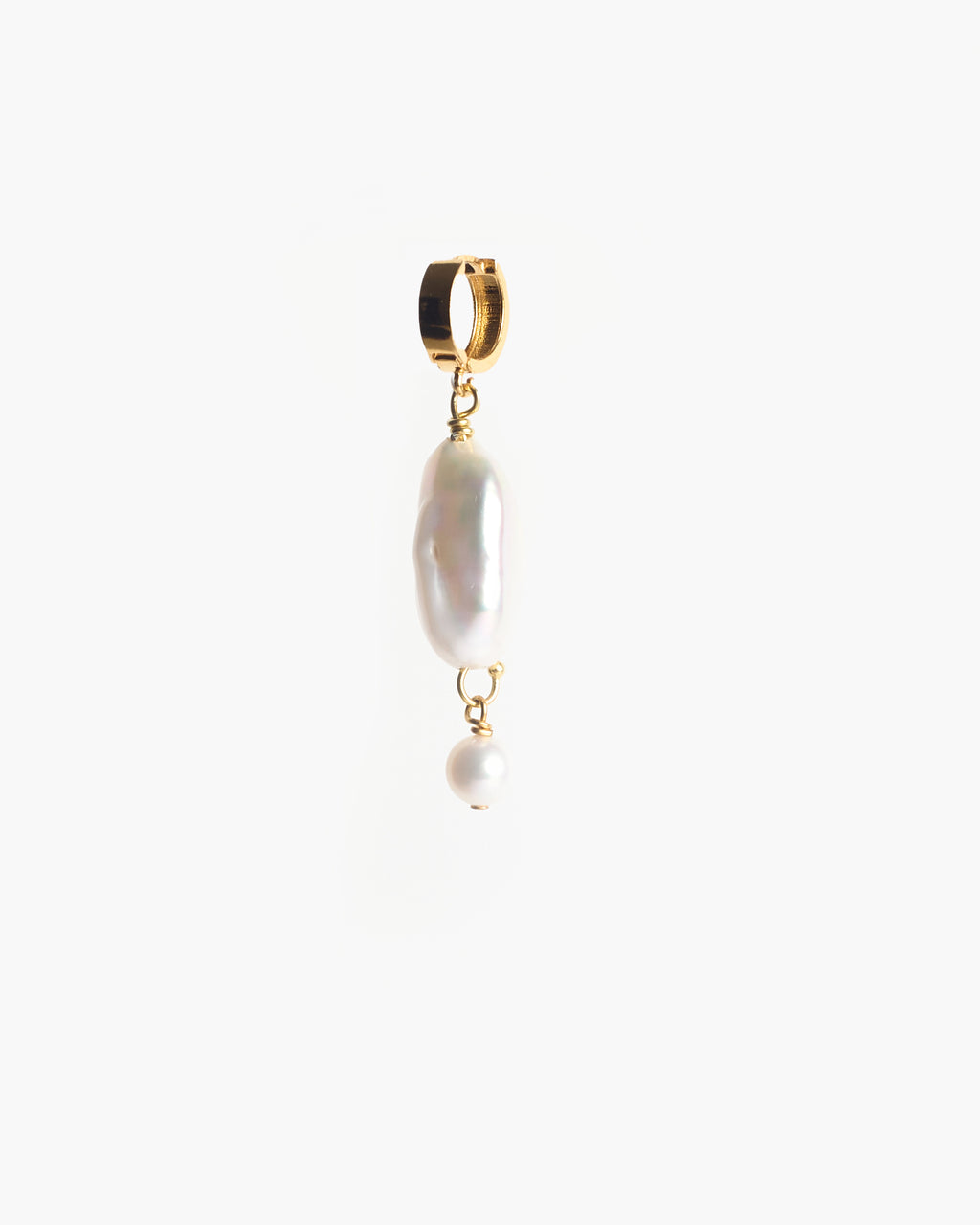 Pearl Rain Earring