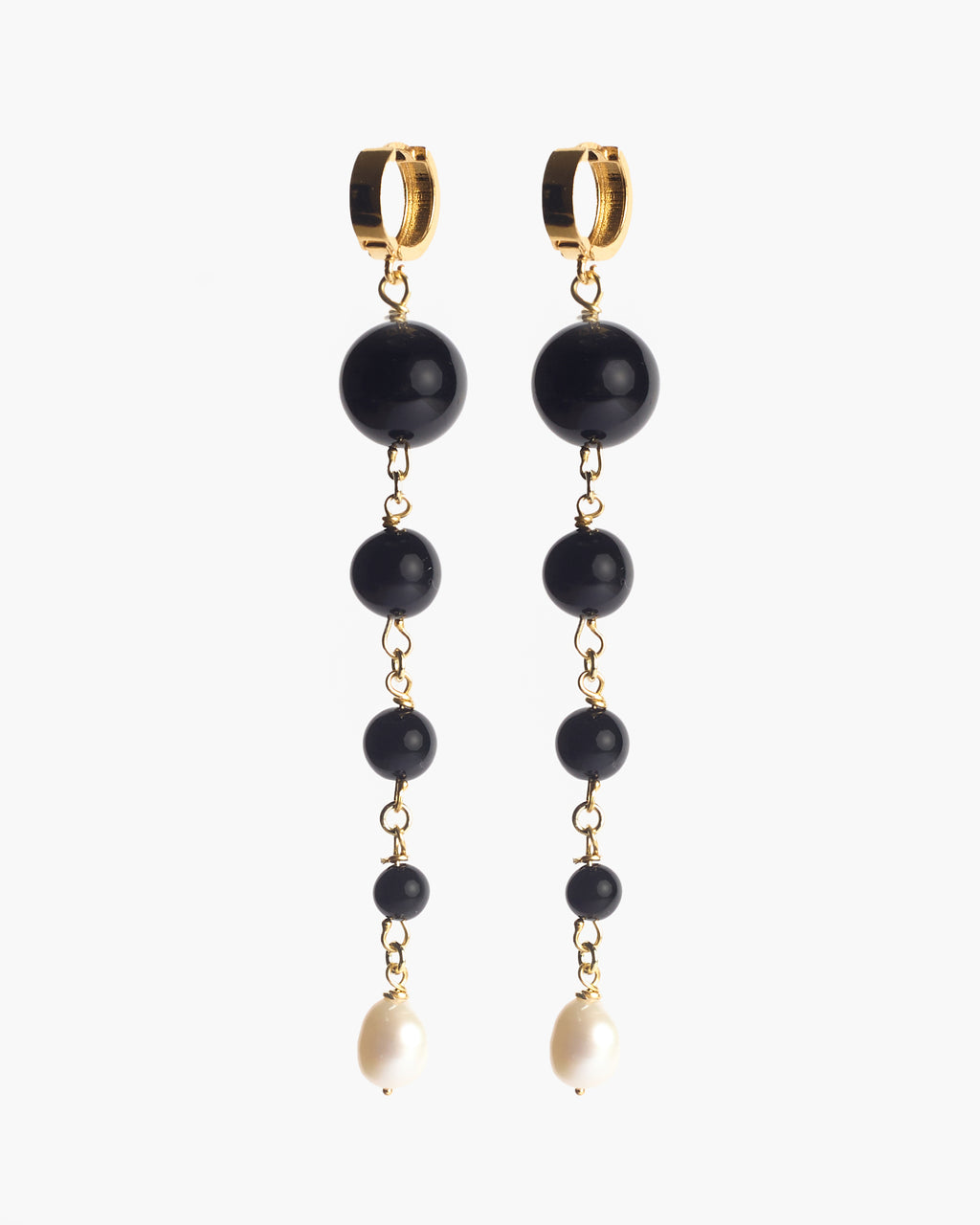 Moon Fall Earrings