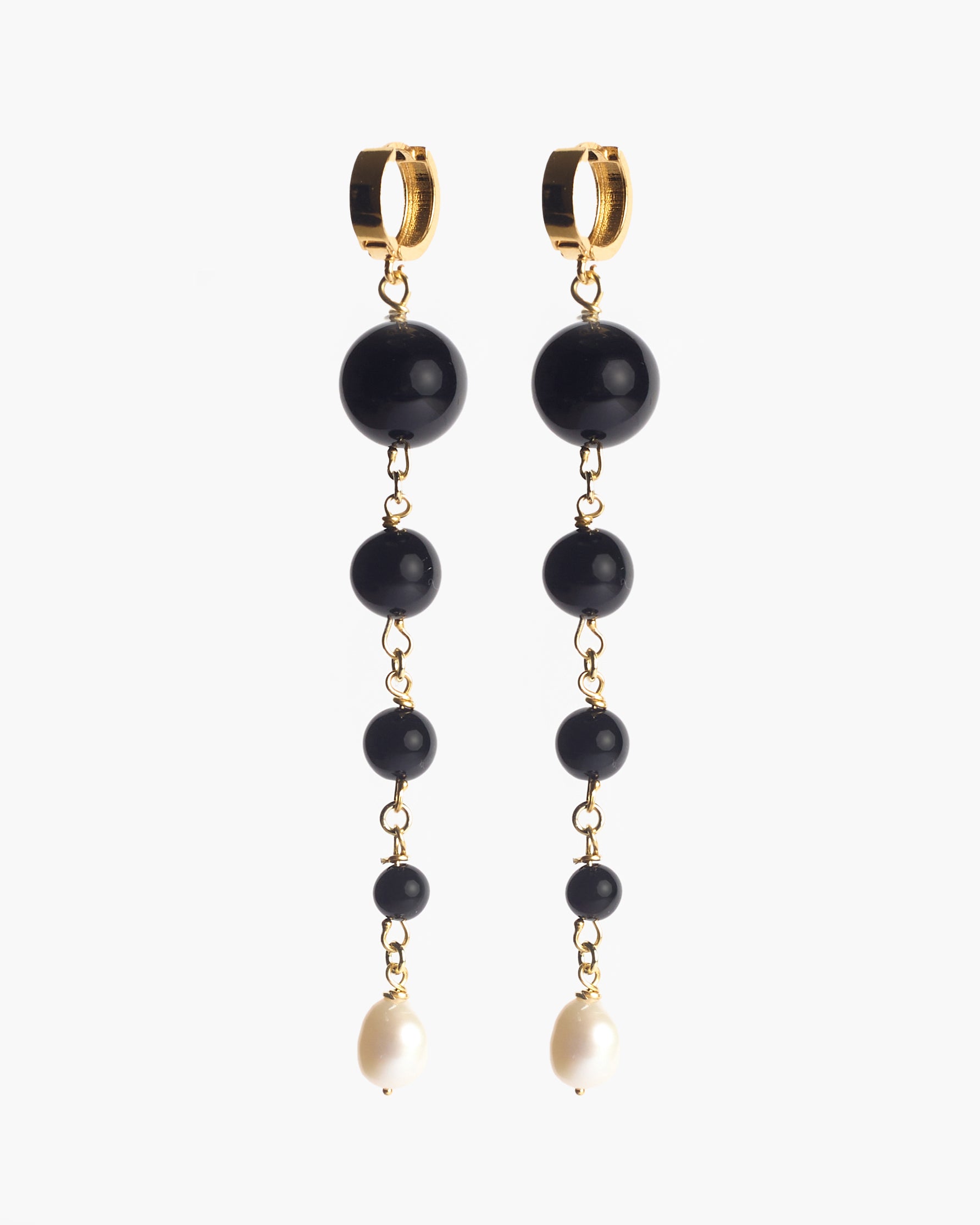 Moon Fall Earrings