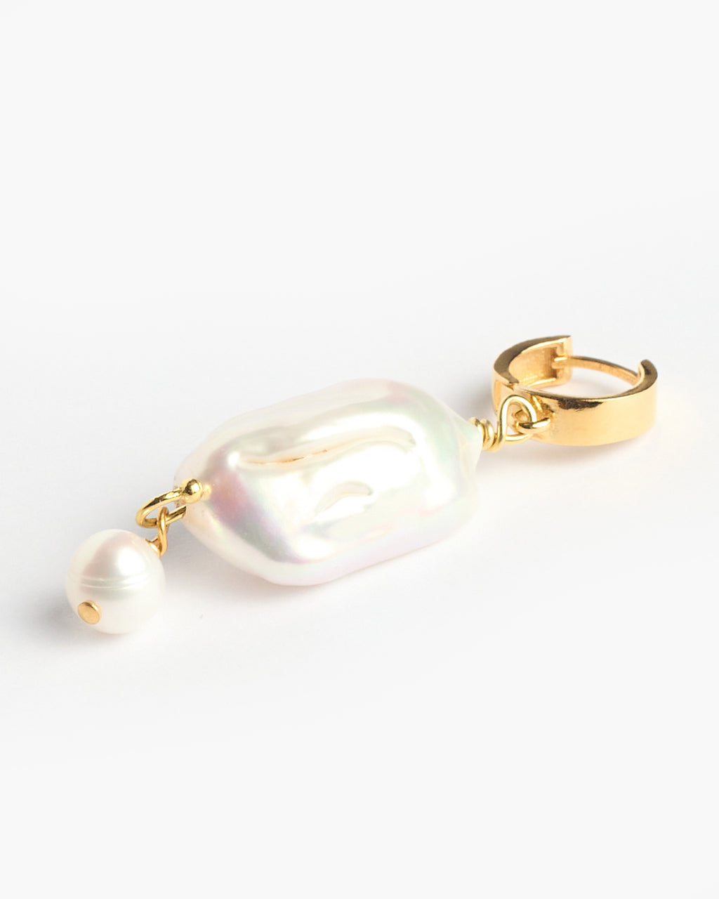 Pearl Rain Earring