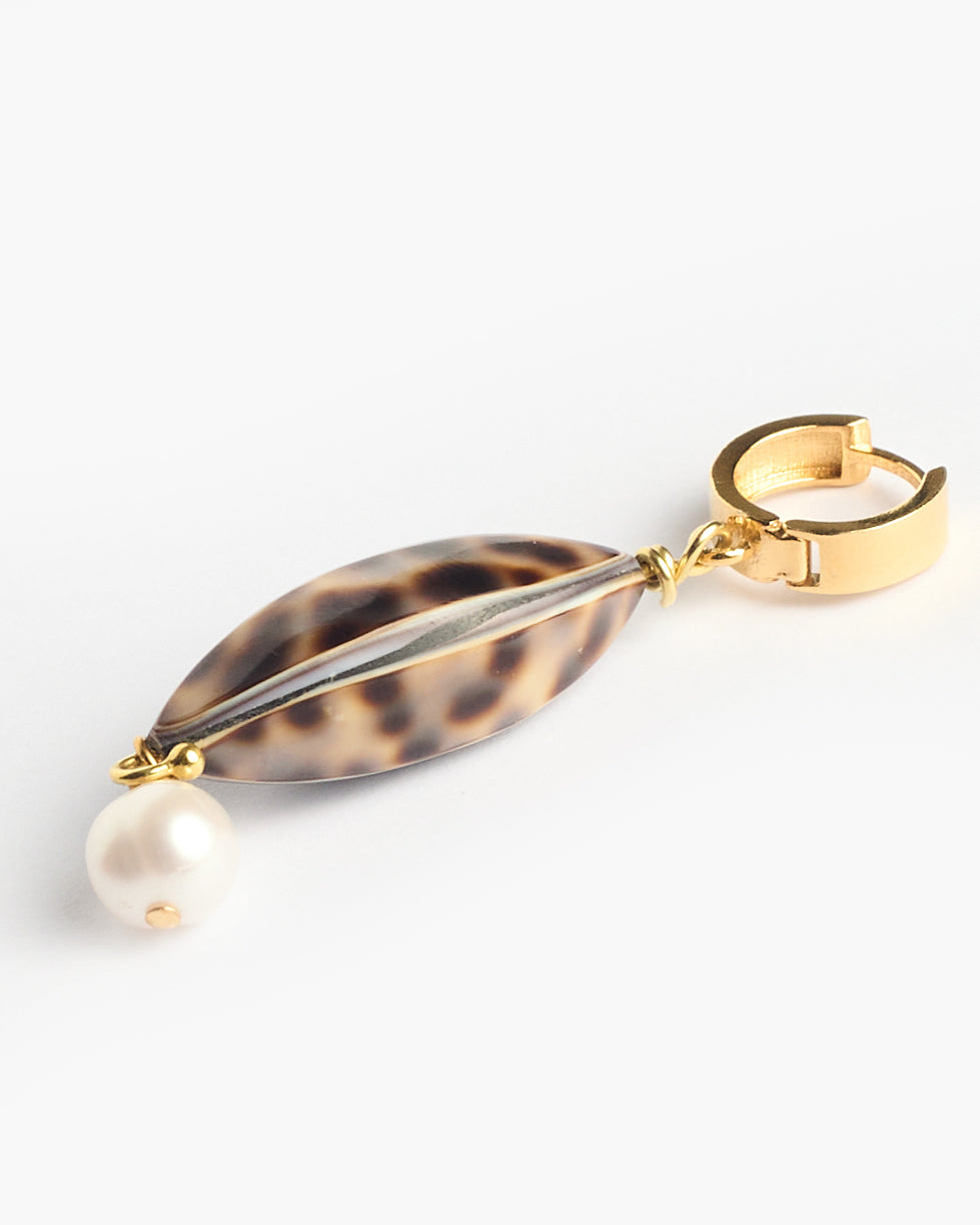 Shoreline Pull Earring