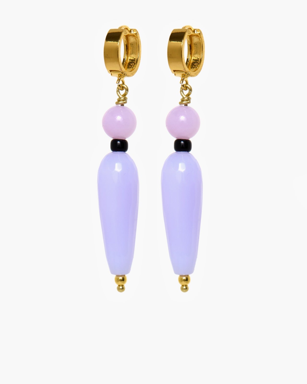 Lilac Sky Earrings