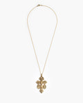 Gilded Crucifix