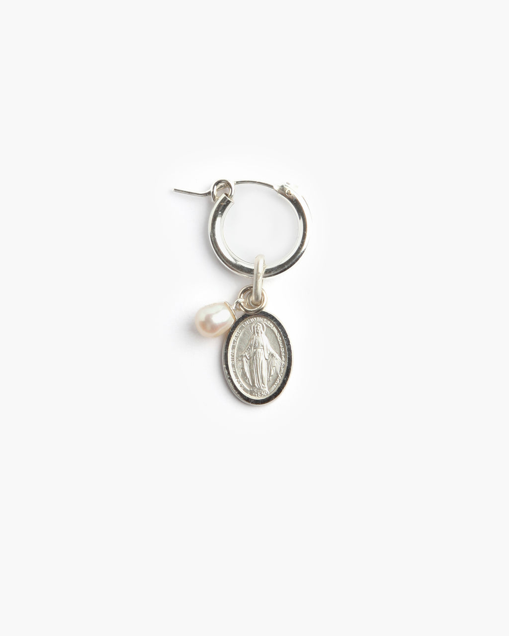 Madonna's Tears Earring