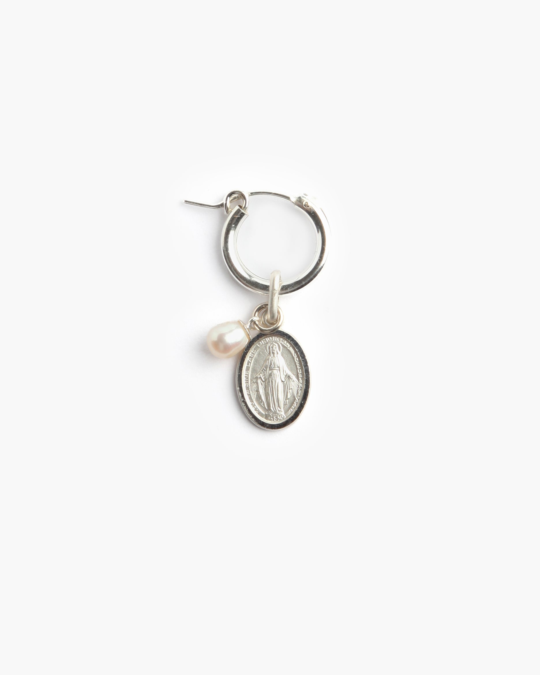 Madonna's Tears Earring