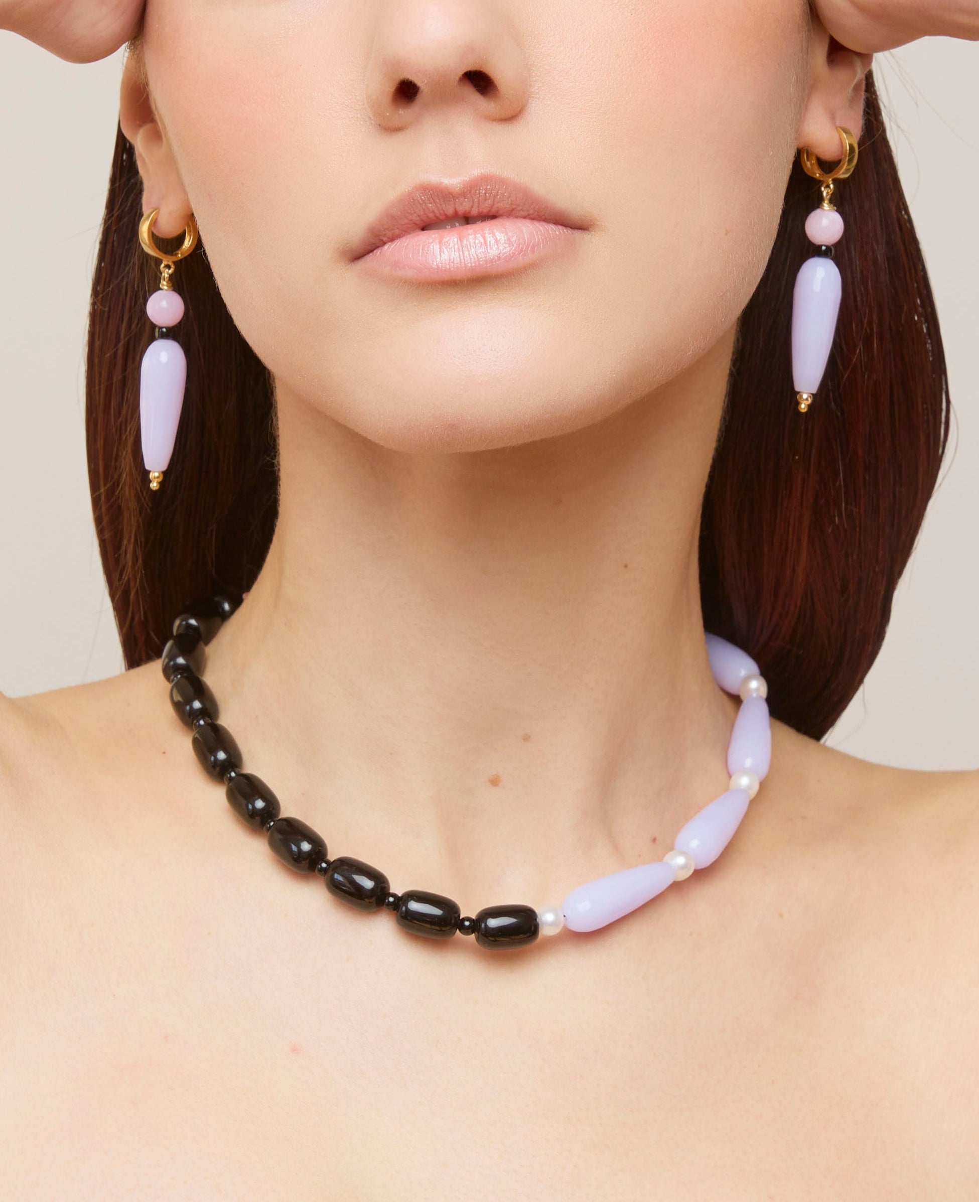 Lilac Sky Earrings